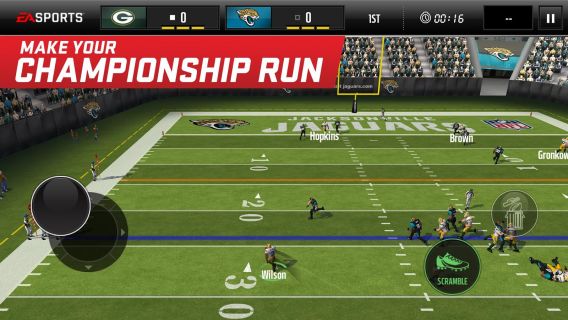 Madden NFL Mobile Resimleri