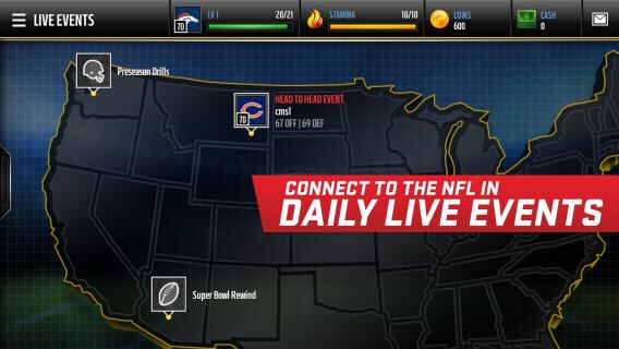 Madden NFL Mobile Resimleri