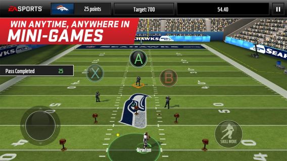 Madden NFL Mobile Resimleri