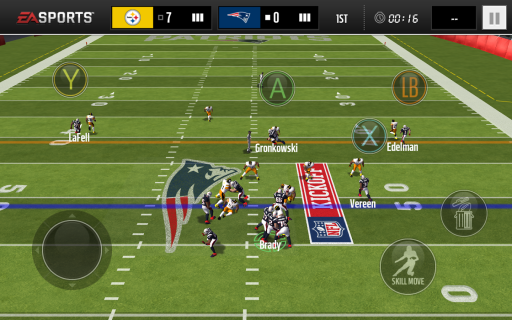 Madden NFL Mobile Resimleri