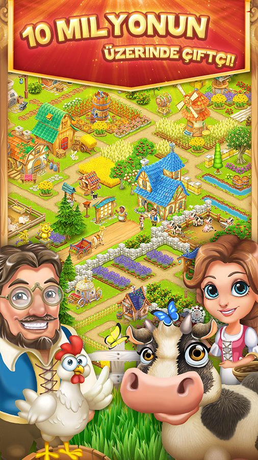 Village and Farm Resimleri
