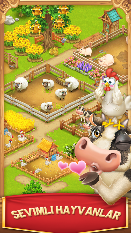 Village and Farm Resimleri