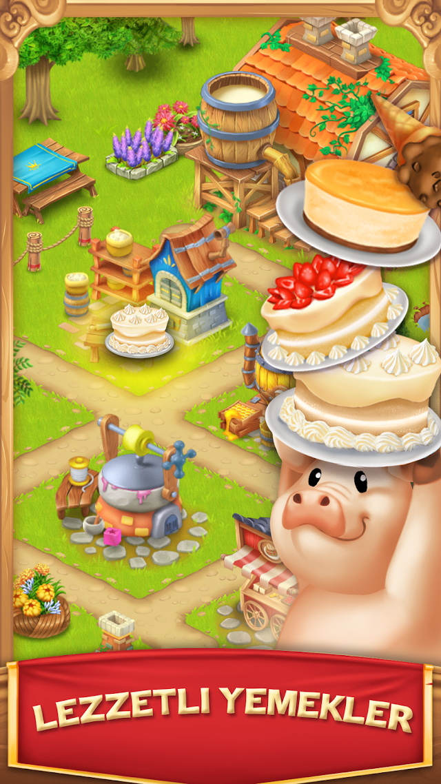 Village and Farm Resimleri