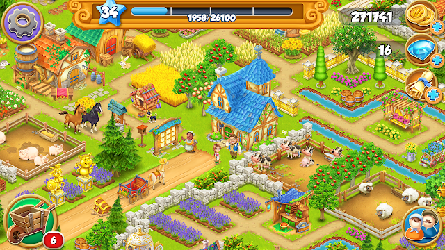Village and Farm Resimleri