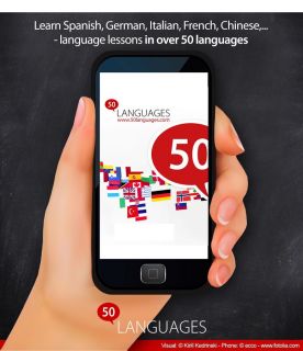 50 languages - 50 dilde Resimleri