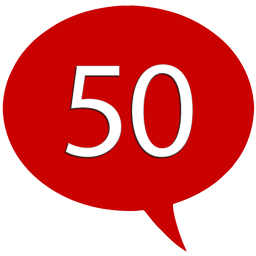Android 50 languages - 50 dilde ikonu