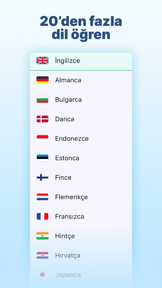 Lingualeo: yabancı dil öğrenme Resimleri