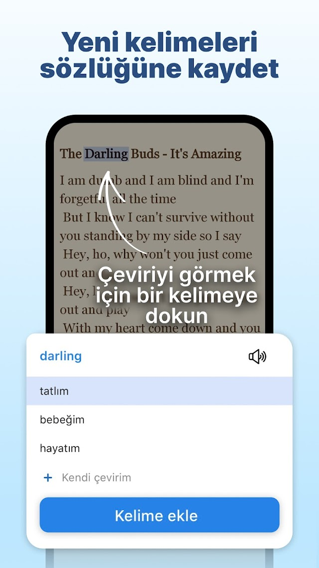 Lingualeo: yabancı dil öğrenme Resimleri