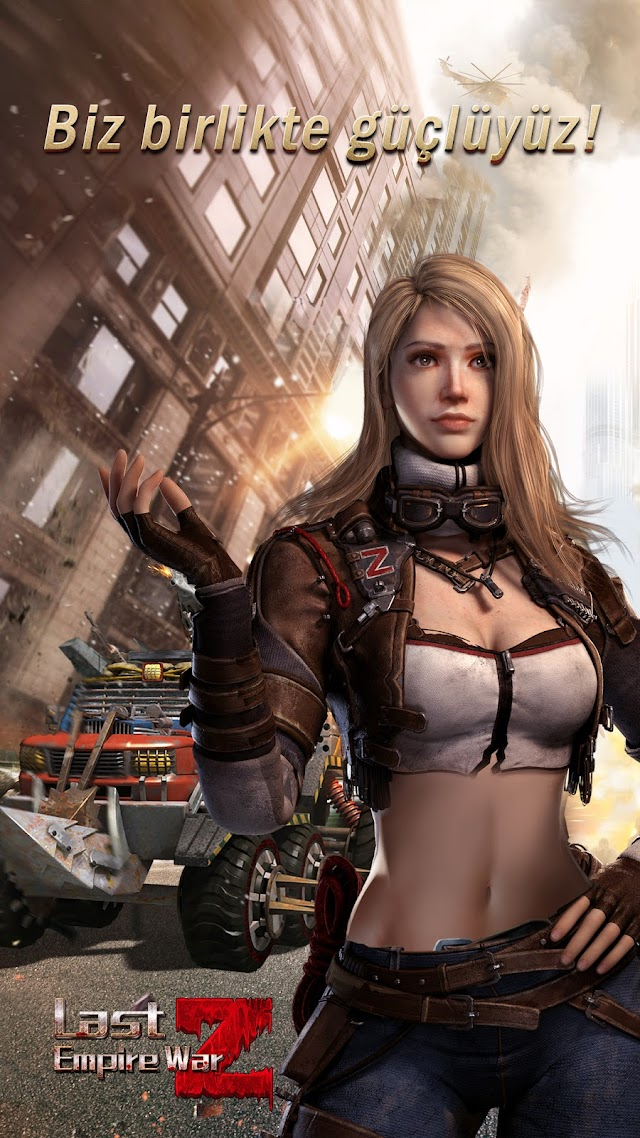 Last Empire-War Z Resimleri