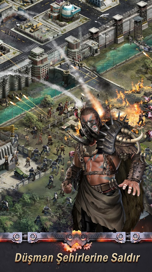 Last Empire-War Z Resimleri