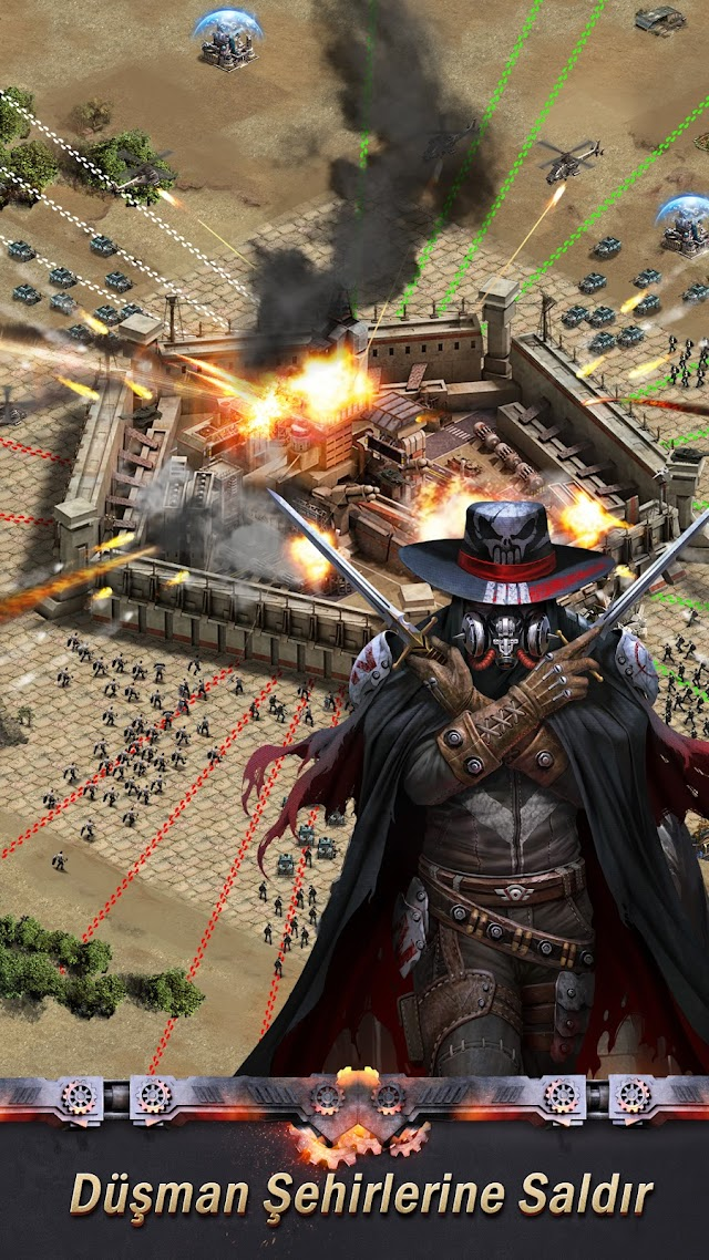 Last Empire-War Z Resimleri