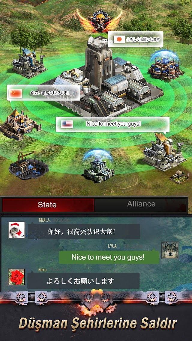 Last Empire-War Z Resimleri
