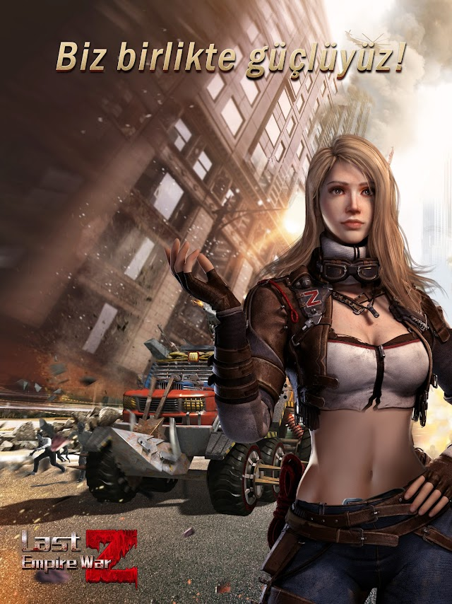 Last Empire-War Z Resimleri