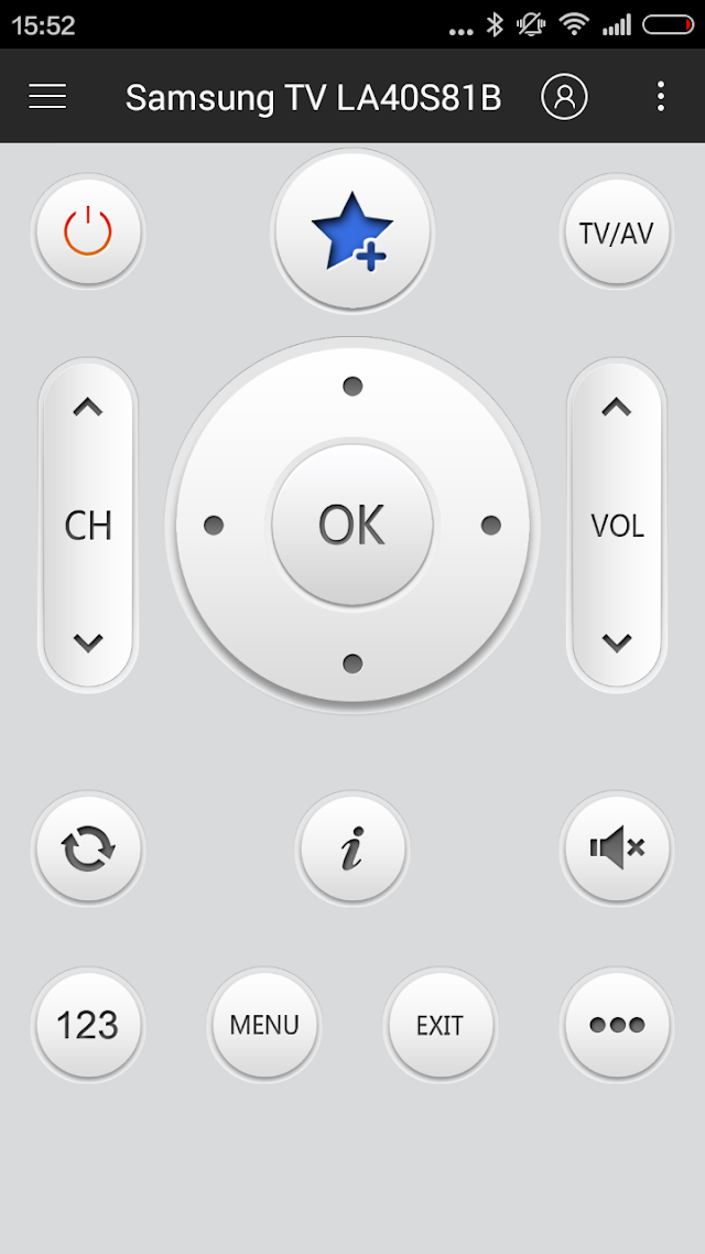 Uzaktan kumanda:ZaZa Remote Resimleri