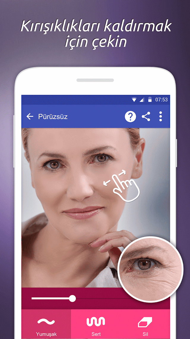Foto Editörü & mükemmel selfie Resimleri