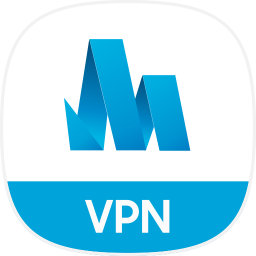 Android Samsung Max VPN & Data Saver ikonu