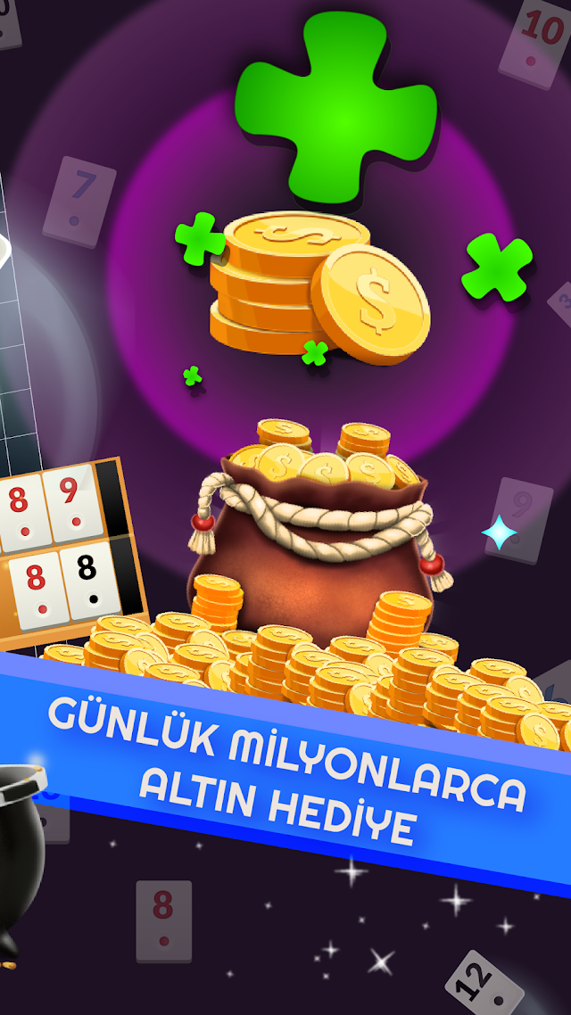101 Okey - İnternetsiz Resimleri