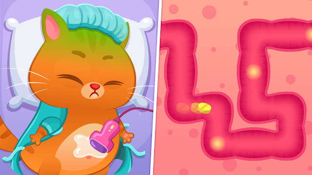 Bubbu – My Virtual Pet Cat Resimleri