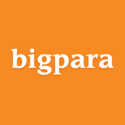 Android Bigpara - Borsa, D�viz, Hisse ikonu