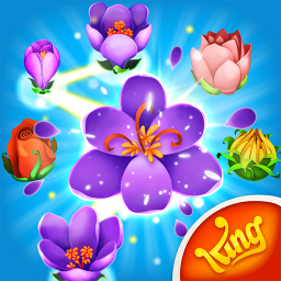 Android Blossom Blast Saga ikonu