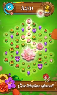 Blossom Blast Saga Resimleri