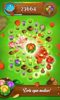 Blossom Blast Saga Resimleri