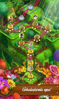 Blossom Blast Saga Resimleri