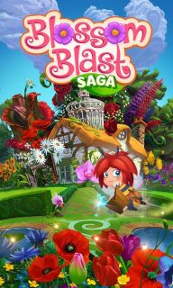 Blossom Blast Saga Resimleri