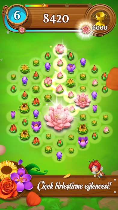 Blossom Blast Saga Resimleri