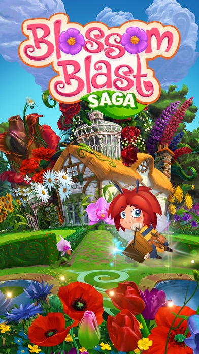 Blossom Blast Saga Resimleri