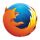 Firefox web browser iPhone indir