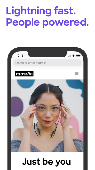 Firefox H�zl� ve �zel Taray�c� Resimleri