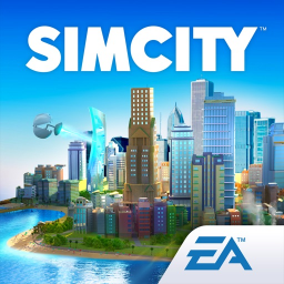 iPhone & iPad SimCity BuildIt ikonu