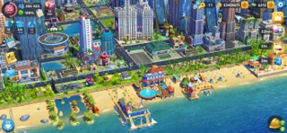 SimCity BuildIt Resimleri
