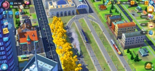 SimCity BuildIt Resimleri