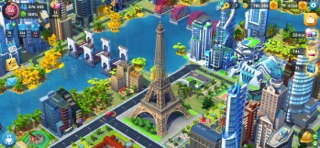 SimCity BuildIt Resimleri