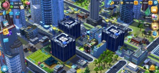 SimCity BuildIt Resimleri