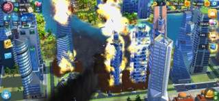 SimCity BuildIt Resimleri