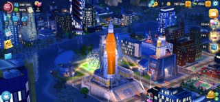 SimCity BuildIt Resimleri