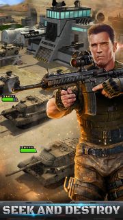 Mobile Strike Resimleri