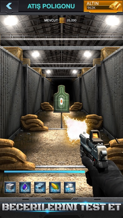 Mobile Strike Resimleri