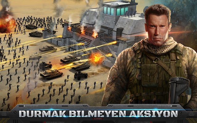 Mobile Strike Resimleri