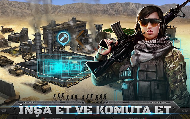 Mobile Strike Resimleri