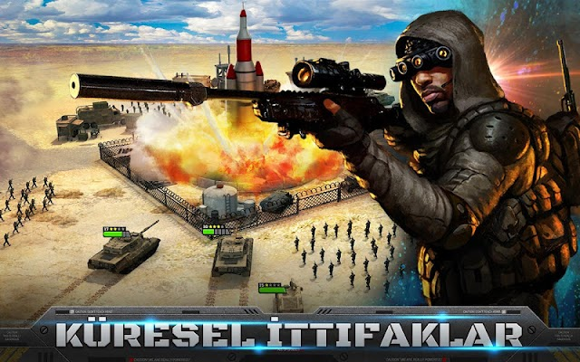 Mobile Strike Resimleri