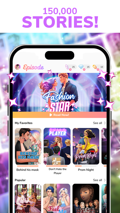 Episode - Choose Your Story Resimleri