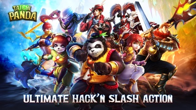 Taichi Panda Resimleri