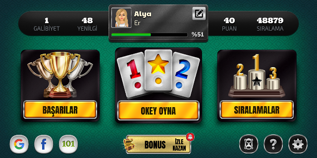 Okey - İnternetsiz Resimleri