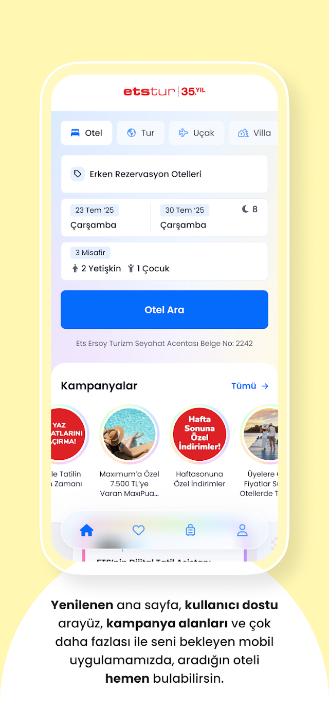Etstur: Otel, Tur, Uçak Bileti Resimleri