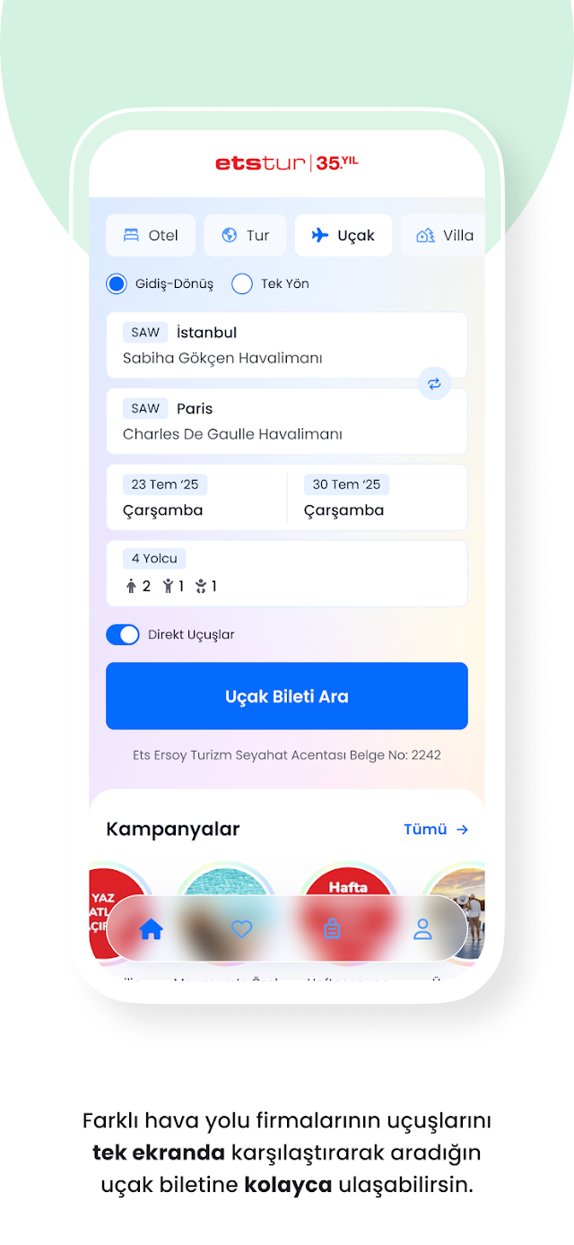 Etstur: Otel, Tur, Uçak Bileti Resimleri