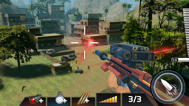 Kill Shot Bravo Resimleri